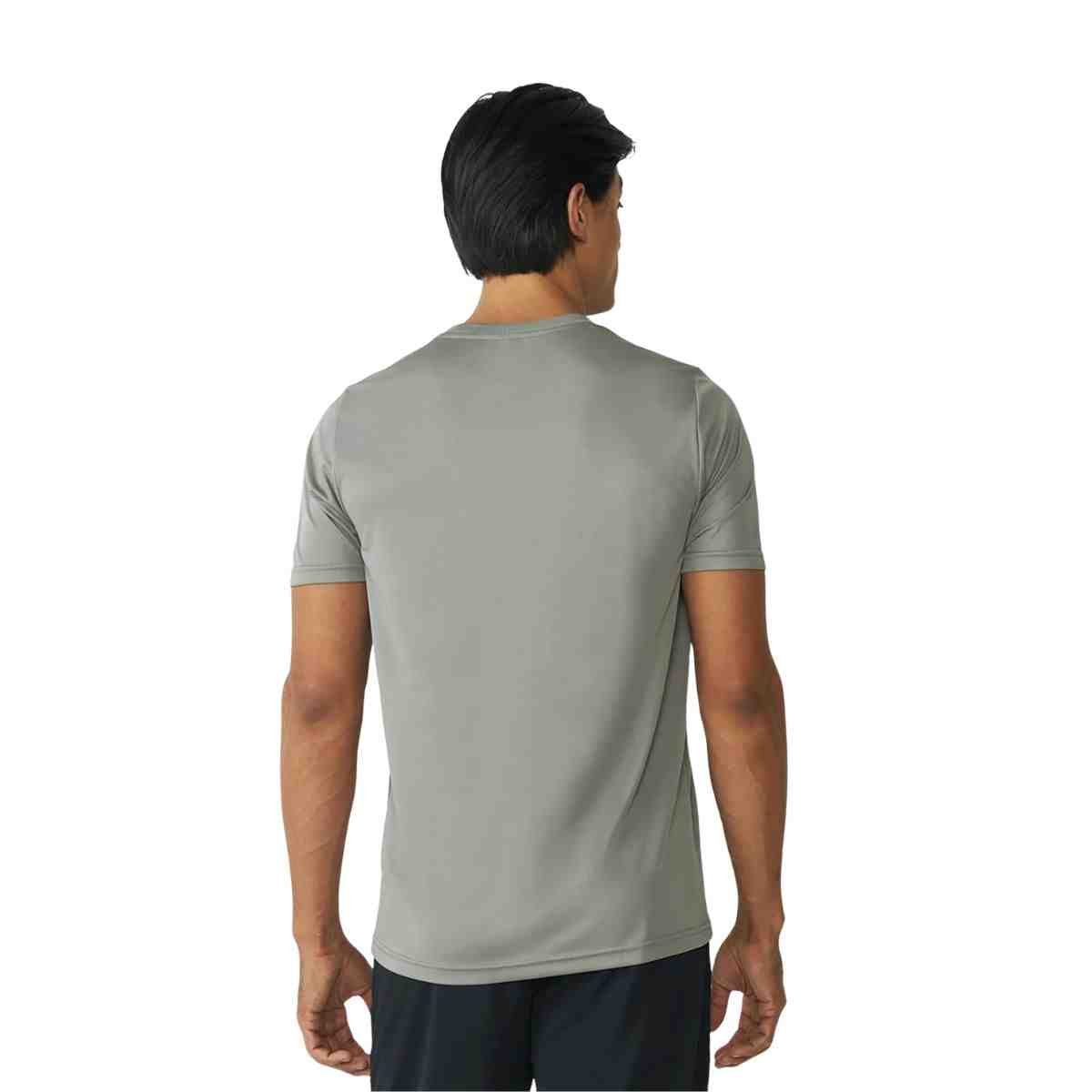 Camiseta Masculina Fila Basic Sports Graphic Verde Verde 4