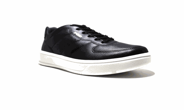 Sapatenis Masc Sapatenis Pgd  171912-02 Preto 2