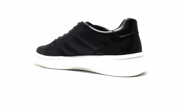 Sapatenis Masc Sapatenis Pgd  171912-02 Preto 3