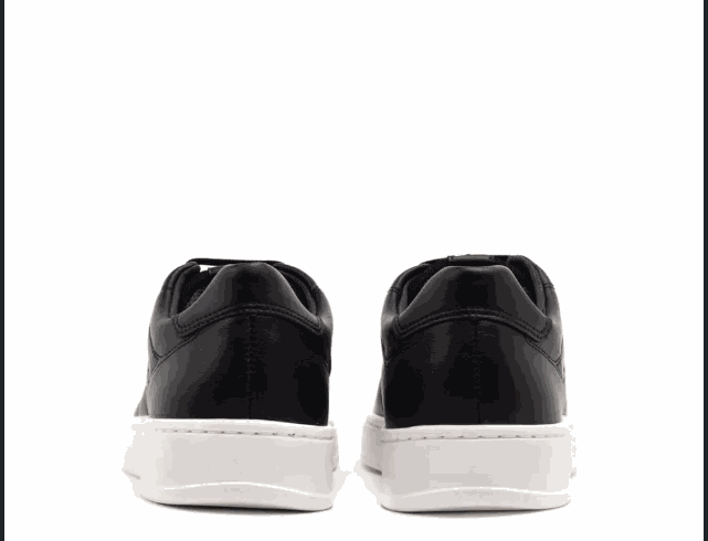 Sapatenis Masc Sapatenis Pgd  171912-02 Preto 5