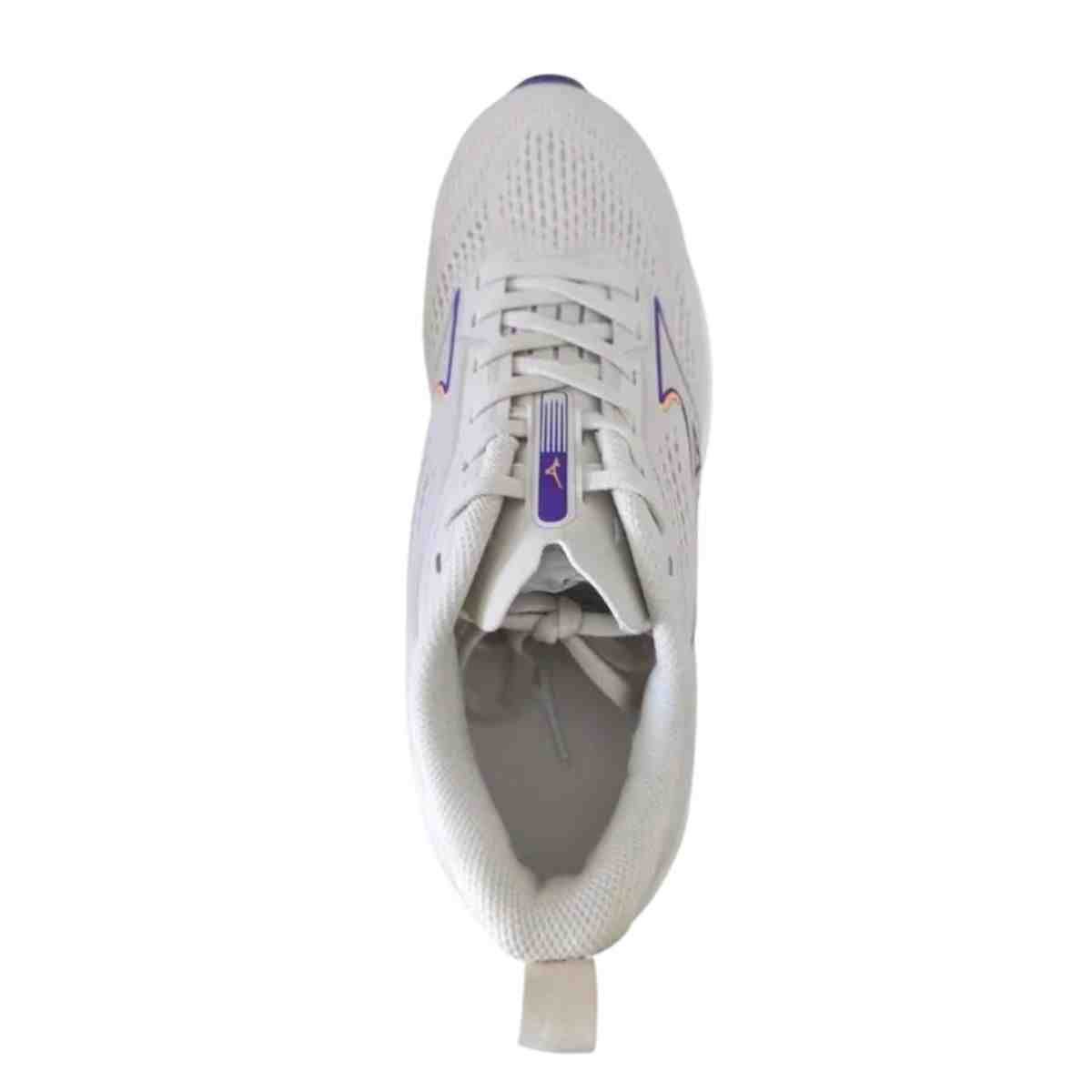 Tênis Corrida Feminino Mizuno Neo Pryzma Bege Bege 3