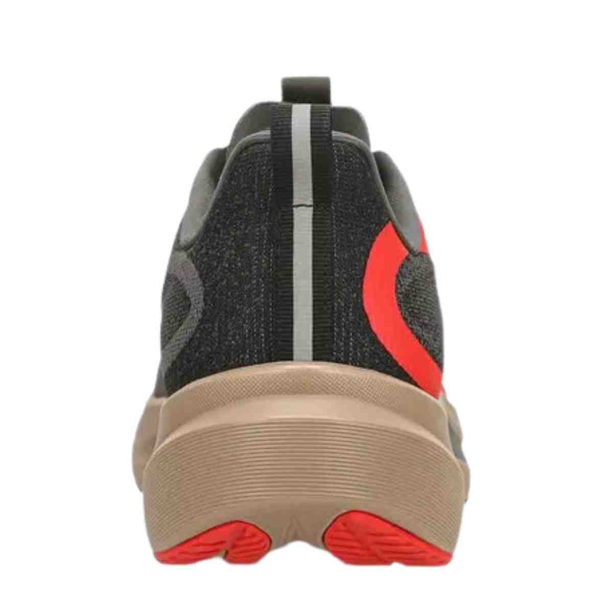 Tênis Corrida Masculino Olympikus Corre Vento 3 Cinza E Vermelho Cinza/Vermelho 7