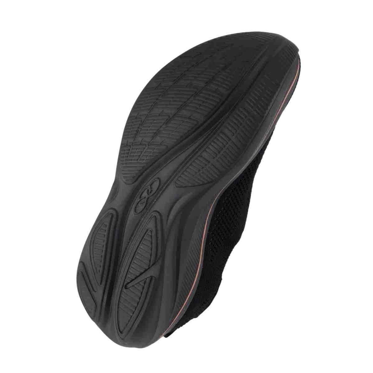 Tênis Corrida Feminino Olympikus Intuit 2 Preto Preto 4