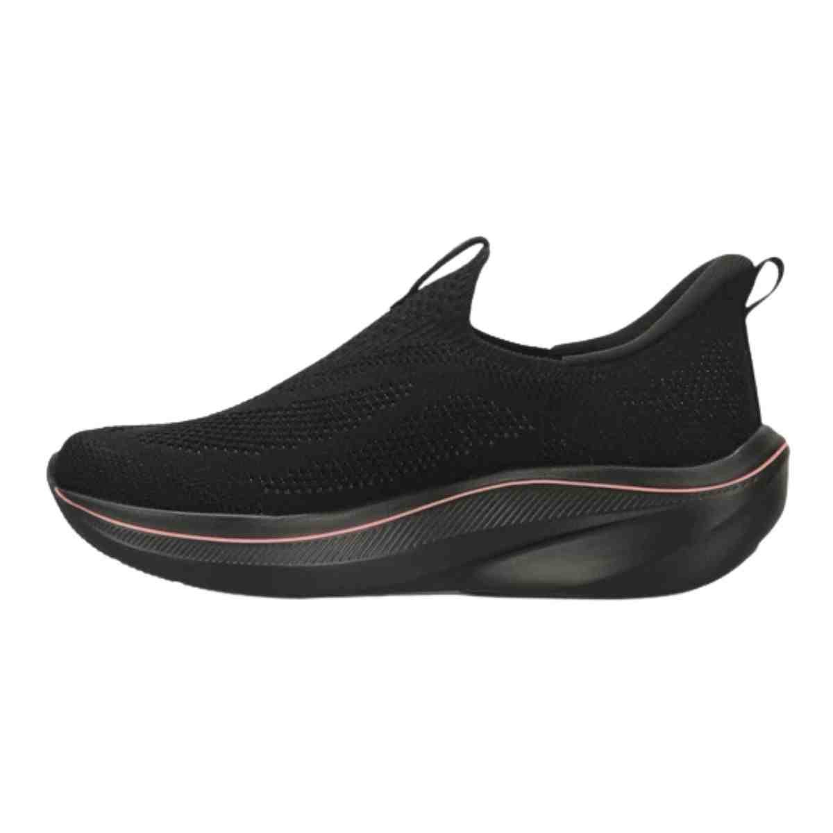 Tênis Corrida Feminino Olympikus Intuit 2 Preto Preto 5