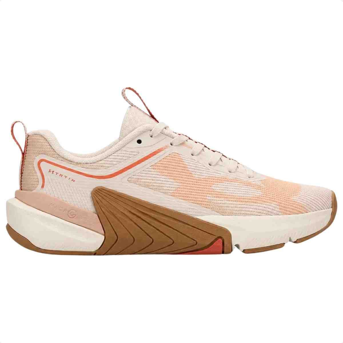 Tenis Crossfit Fem Under Armour Tribase Reps 3 6020660-110