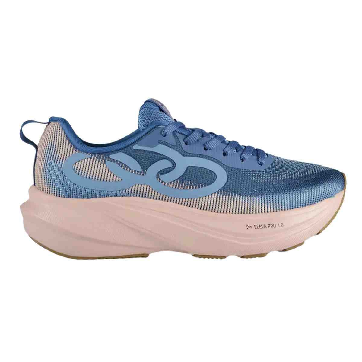 Tênis Corrida Feminino Olympikus Swift 6 Azul