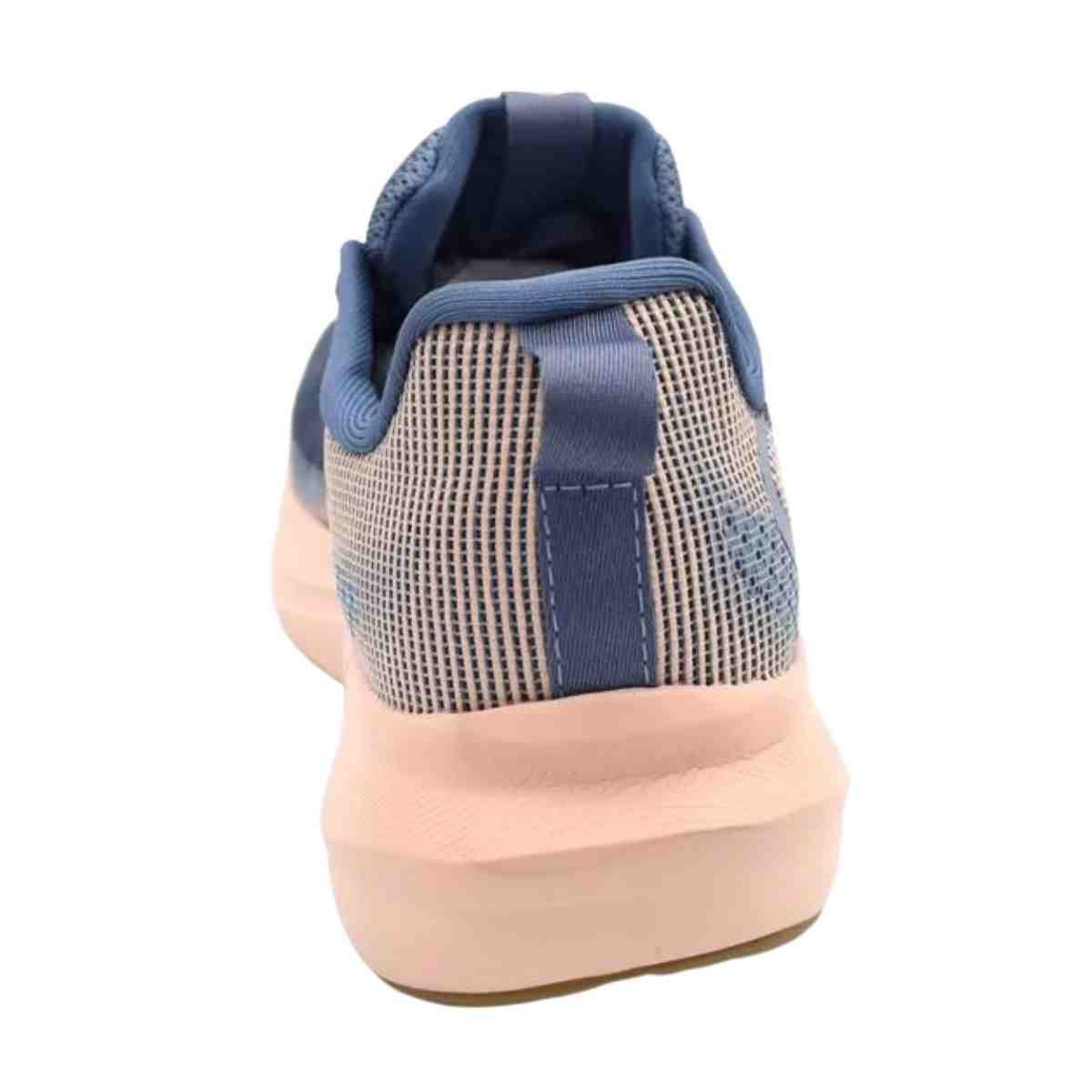 Tênis Corrida Feminino Olympikus Swift 6 Azul Azul/Rosa 7