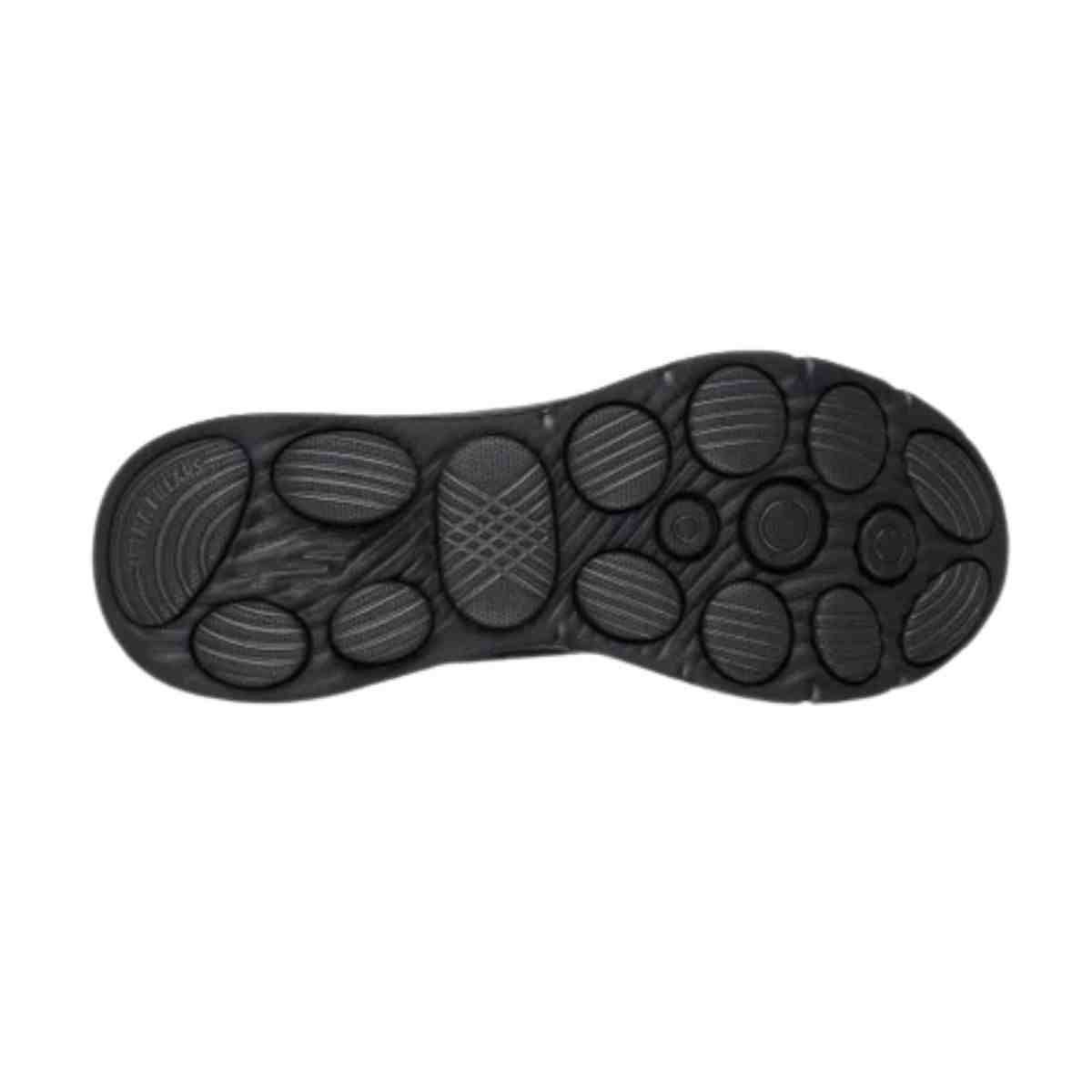 Tênis Corrida Masculino Skechers Go Walk 8 Preto Preto 4