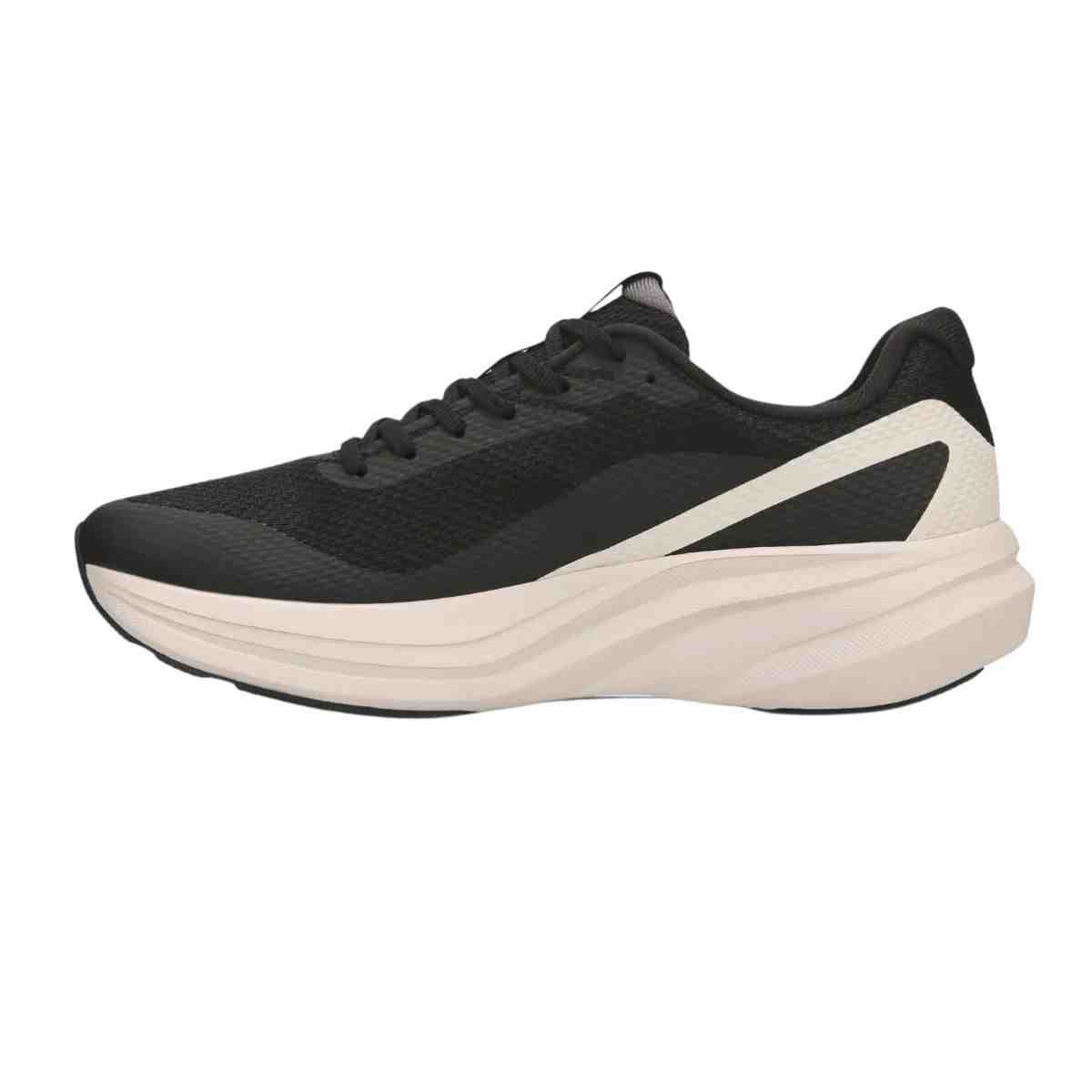 Tênis Corrida Masculino Olympikus Veloz 4 Preto Preto/Cinza 5