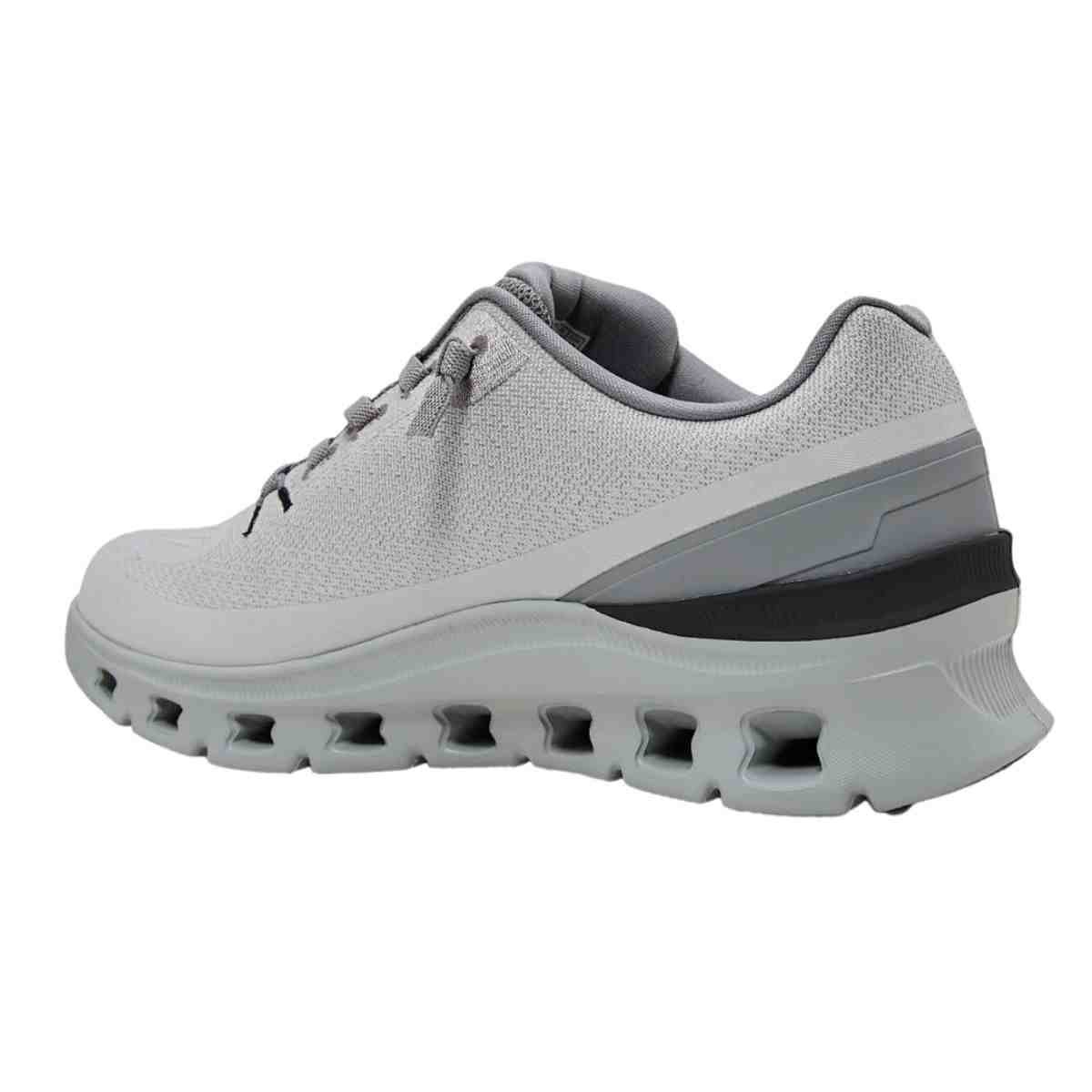 Tênis Corrida Masculino Skechers Glide-Step Pro Cinza Cinza 7