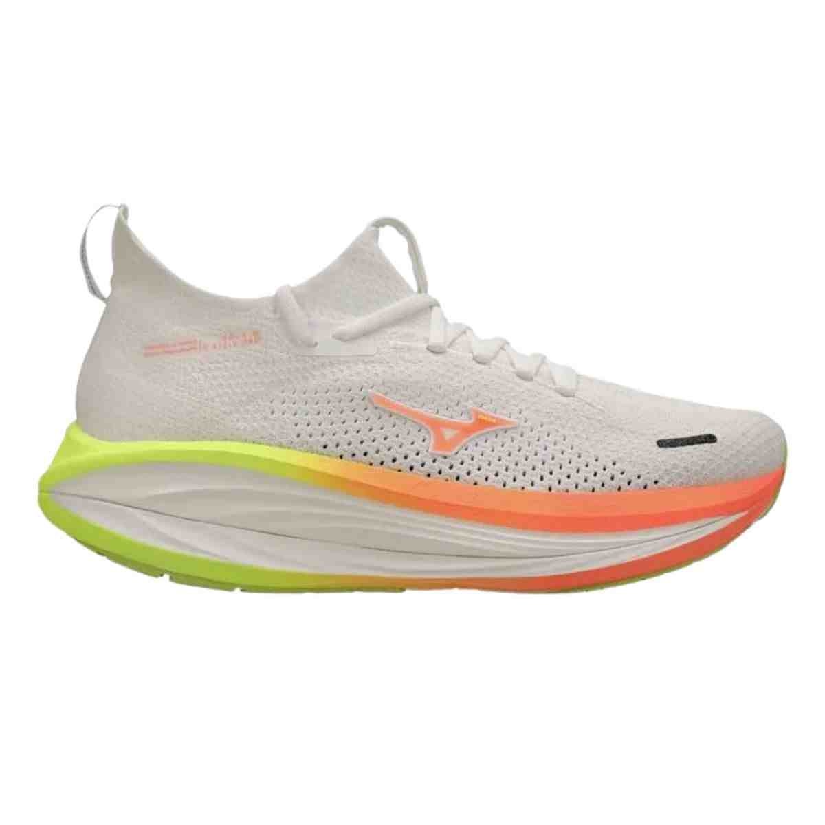 Tênis Corrida Feminino Mizuno Neo Vista 3 Branco