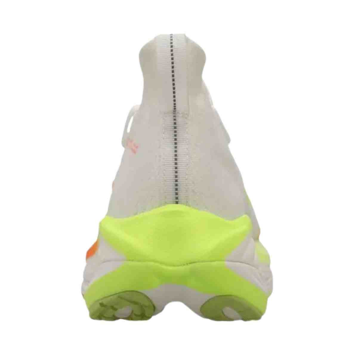 Tênis Corrida Feminino Mizuno Neo Vista 3 Branco Branco/Laranja 7