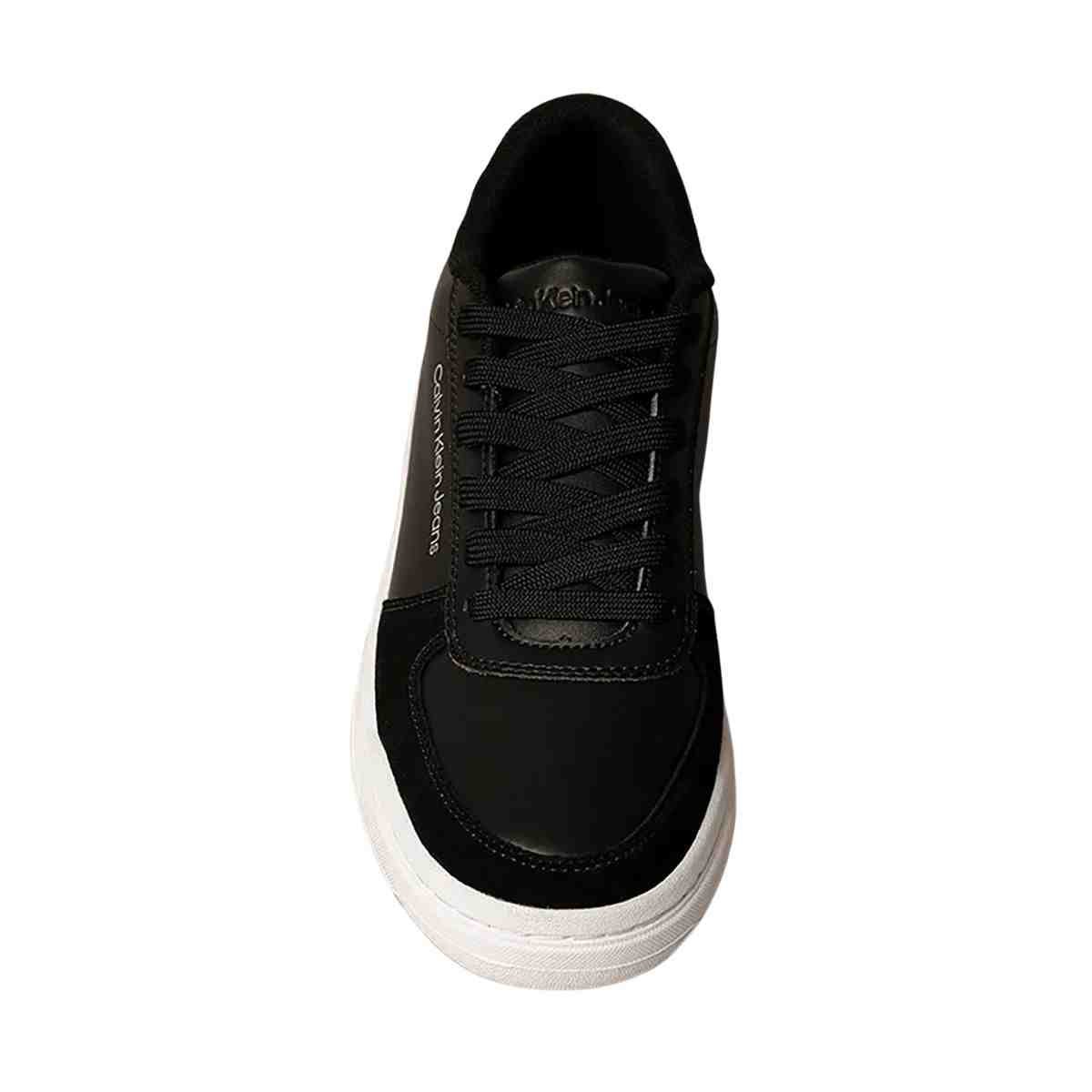 Sapatênis Masculino Calvin Klein Court Preto Preto 2