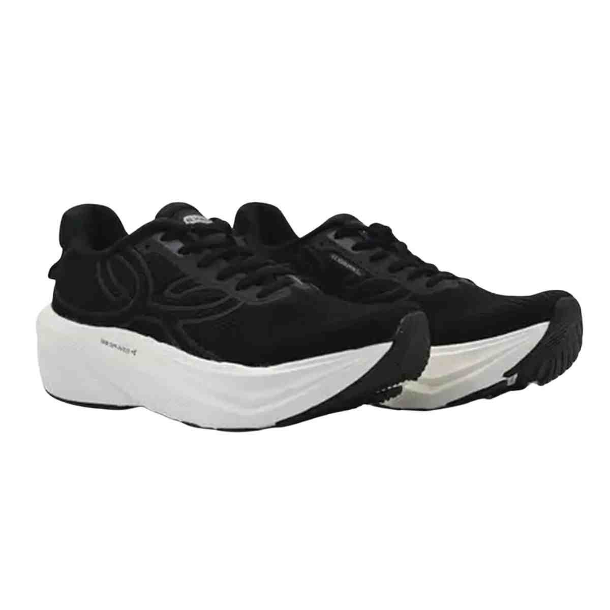 Tênis Corrida Feminino Olympikus Corre Max 2 Preto Preto 2