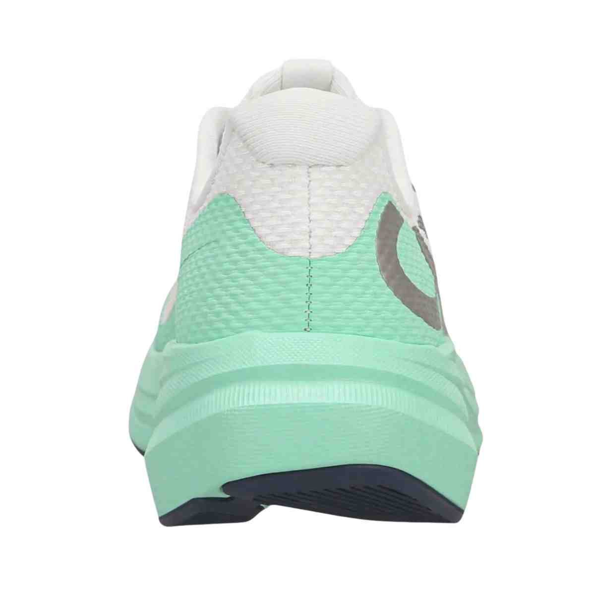 Tênis Corrida Feminino Olympikus Veloz 4 Branco E Verde Branco/Verde 7