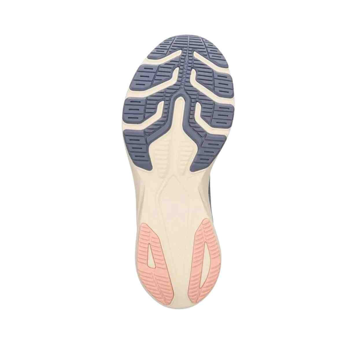 Tênis Corrida Feminino Olympikus Corre Vento 3 Azul Azul/Rosa 4