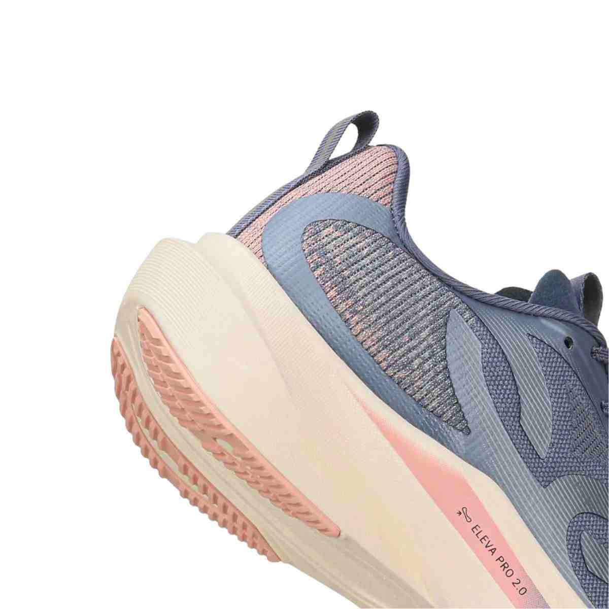 Tênis Corrida Feminino Olympikus Corre Vento 3 Azul Azul/Rosa 6