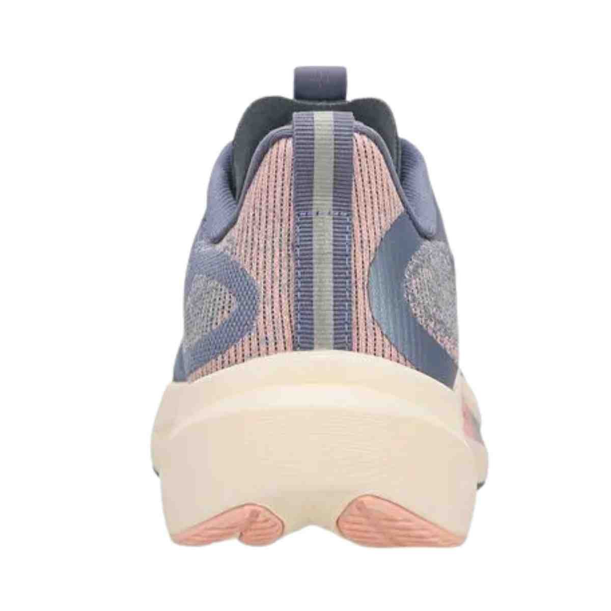 Tênis Corrida Feminino Olympikus Corre Vento 3 Azul Azul/Rosa 7