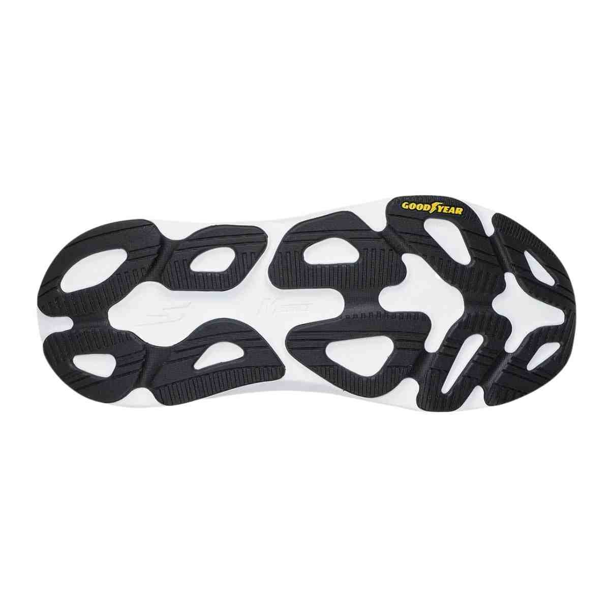 Tênis Corrida Masculino Skechers Max Run Preto Preto 4