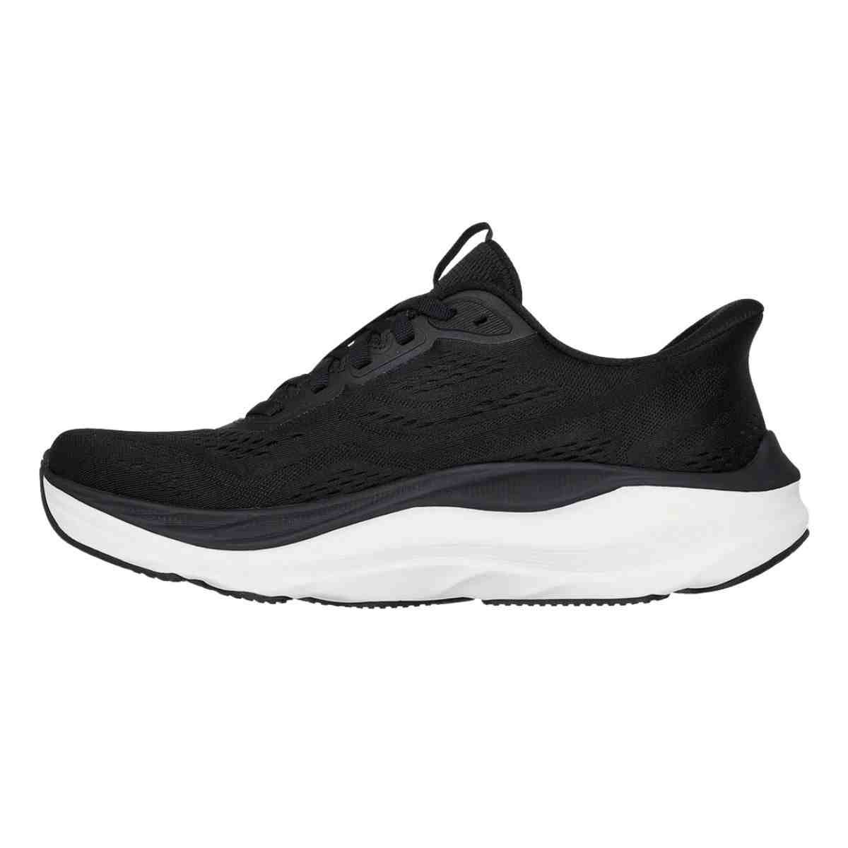 Tênis Corrida Masculino Skechers Max Run Preto Preto 5