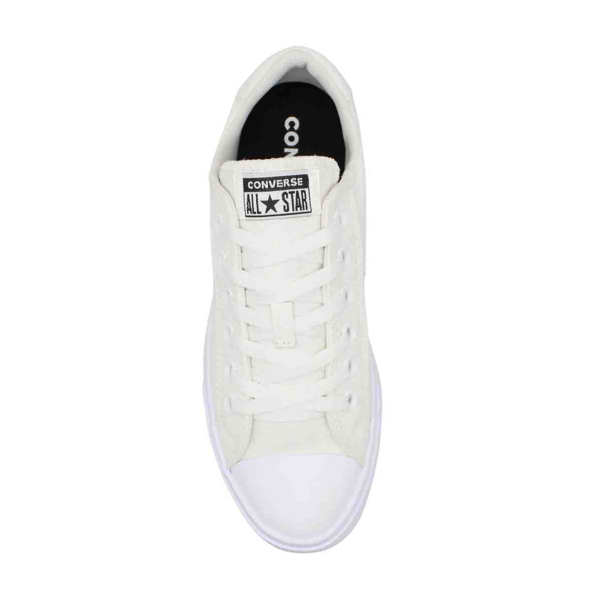 Tênis Casual Feminino Converse Day One Branco Branco 3