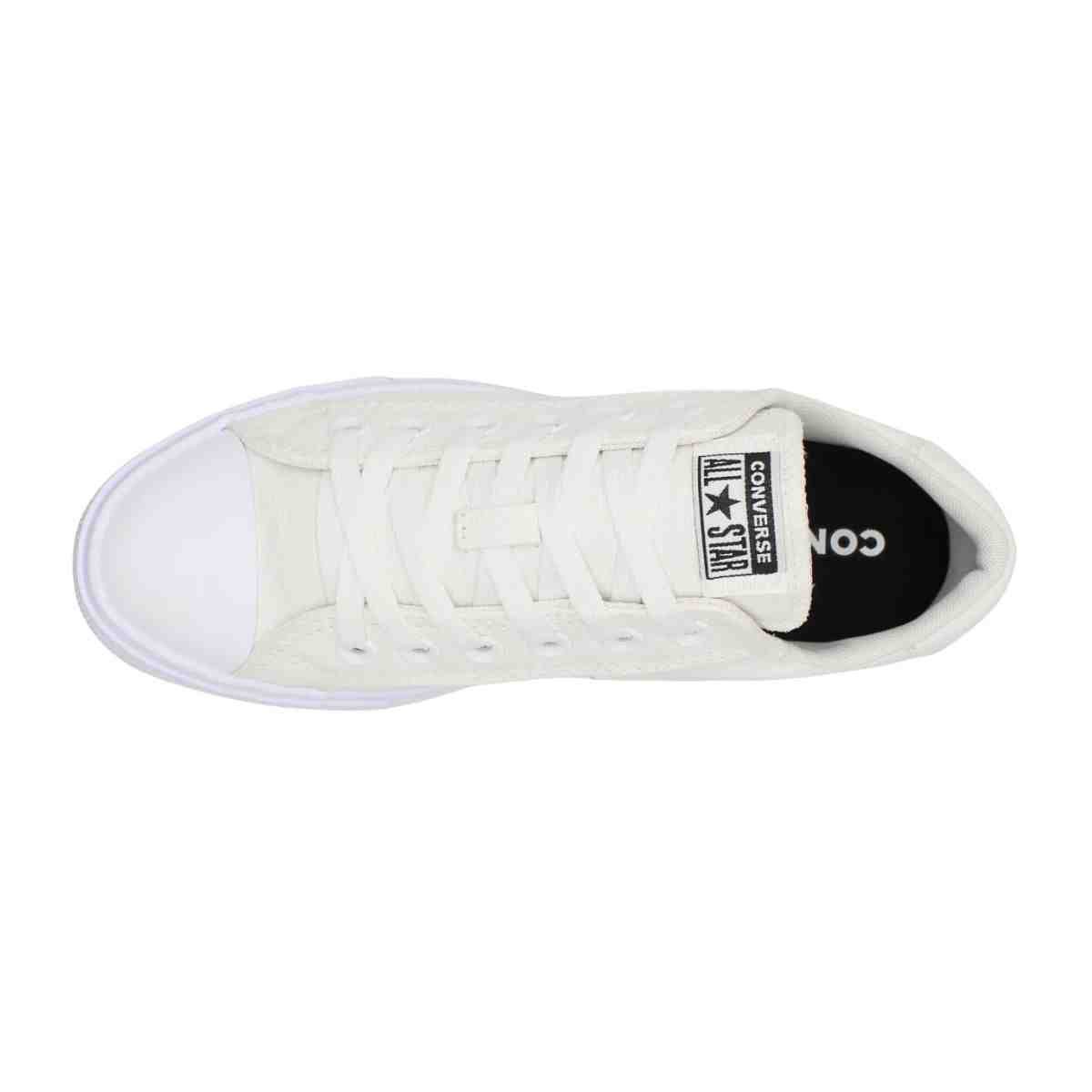 Tênis Casual Feminino Converse Day One Branco Branco 6