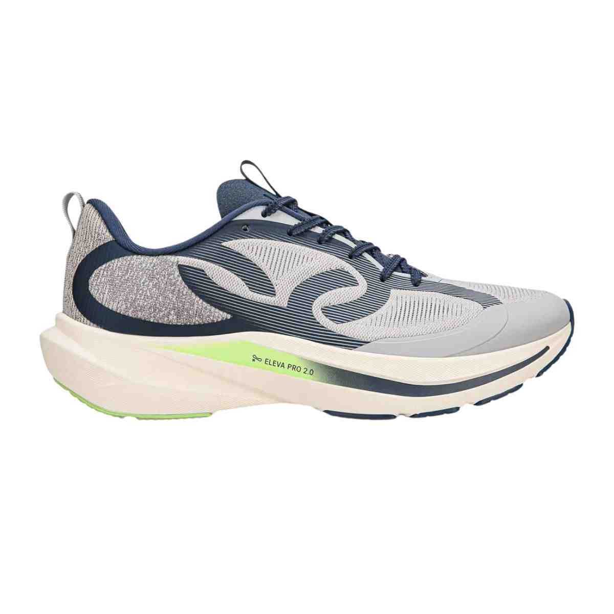 Tênis Corrida Masc Olympikus Corre Vento 3 Azul