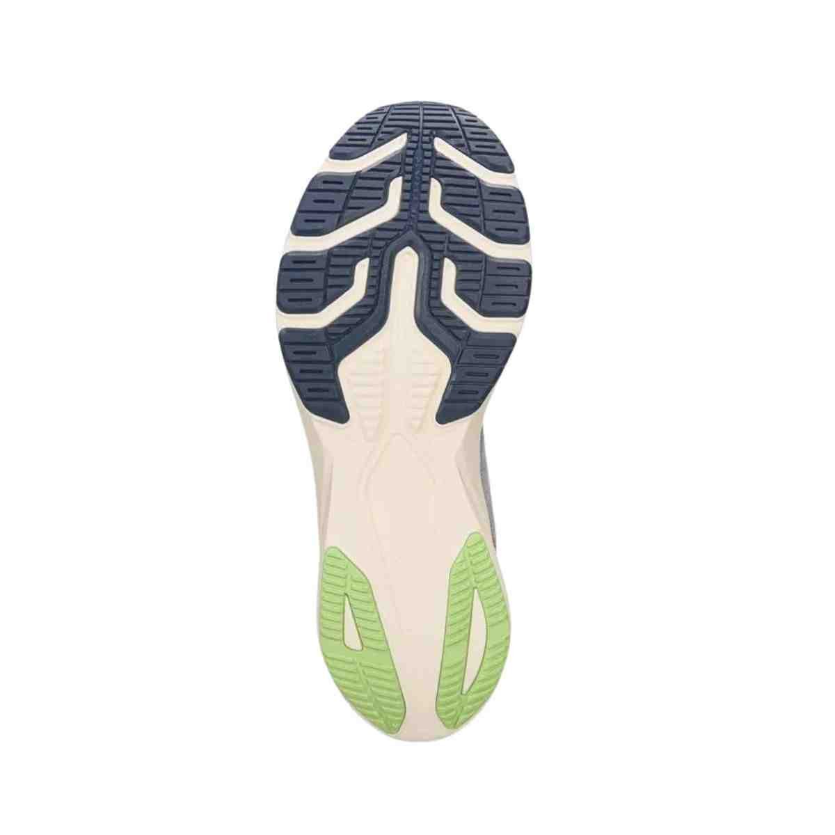 Tênis Corrida Masc Olympikus Corre Vento 3 Azul Cinza/Azul 4