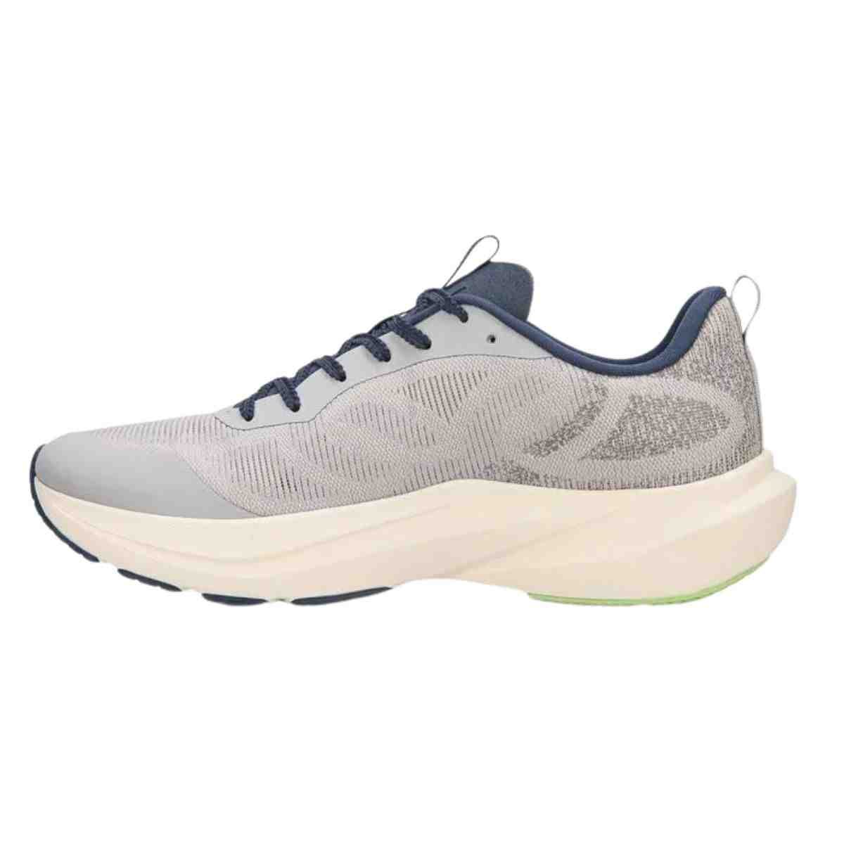 Tênis Corrida Masc Olympikus Corre Vento 3 Azul Cinza/Azul 5