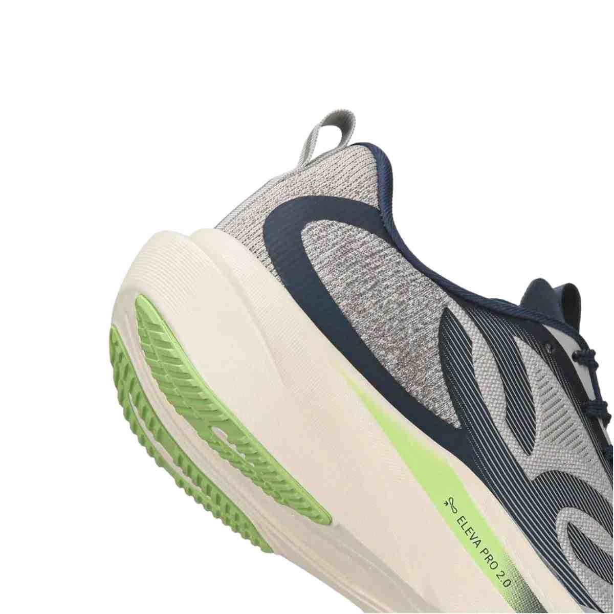Tênis Corrida Masc Olympikus Corre Vento 3 Azul Cinza/Azul 6