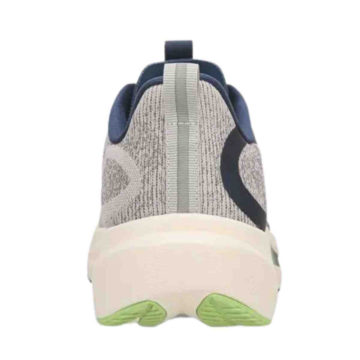 Tênis Corrida Masc Olympikus Corre Vento 3 Azul Cinza/Azul 7
