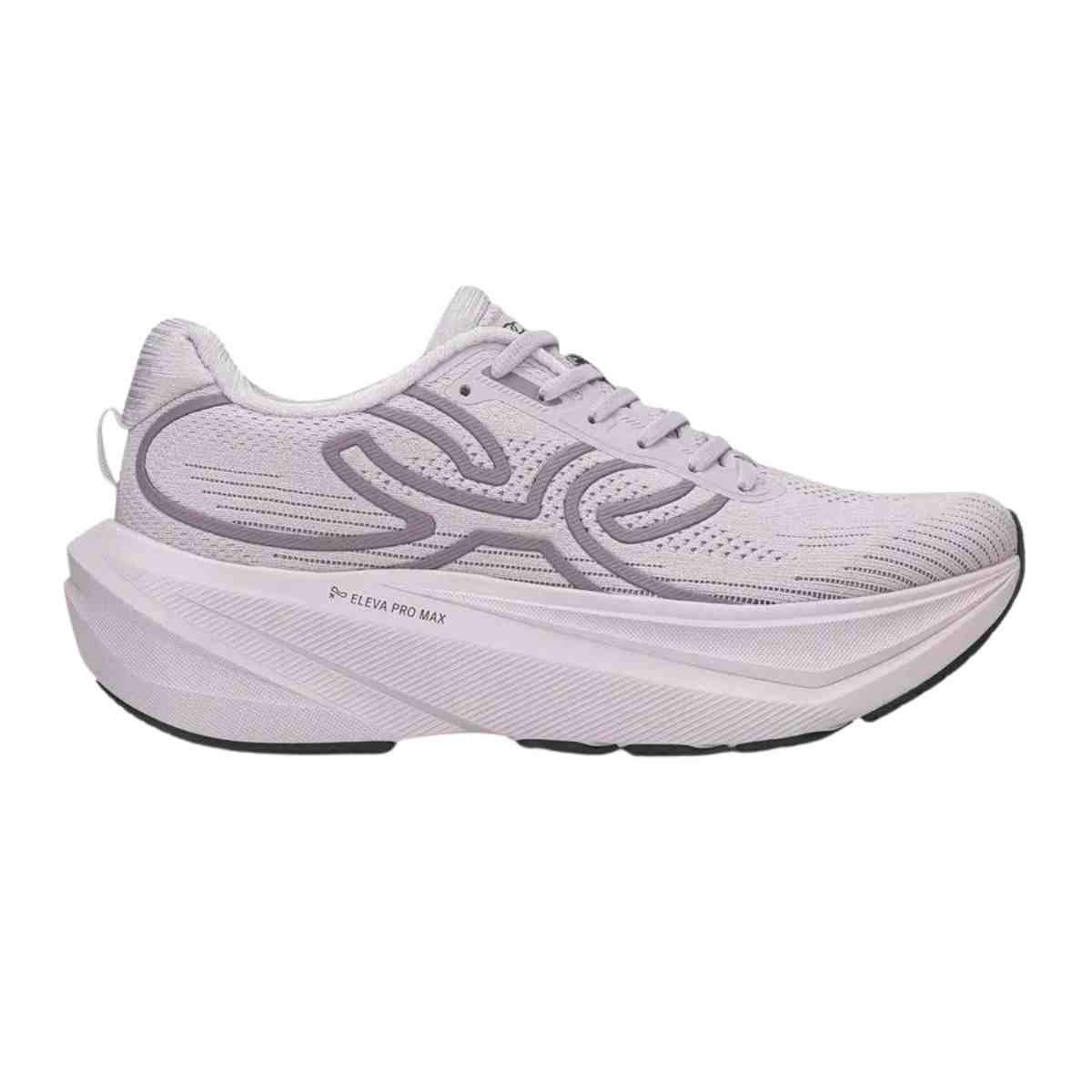 Tênis Corrida Feminino Olympikus Corre Max 2 Lilás