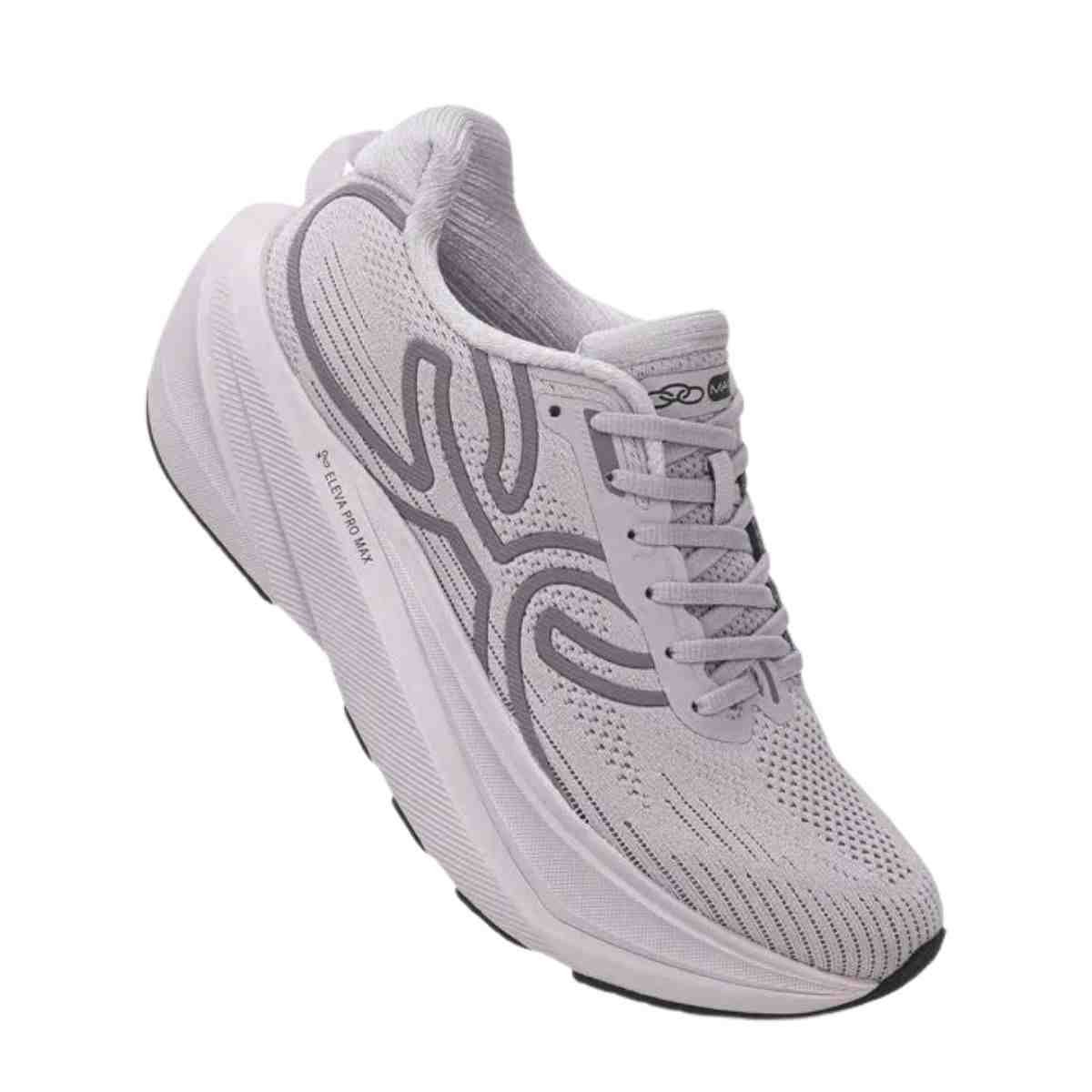 Tênis Corrida Feminino Olympikus Corre Max 2 Lilás Roxo 2
