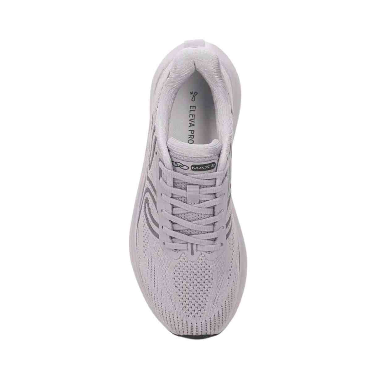 Tênis Corrida Feminino Olympikus Corre Max 2 Lilás Roxo 3
