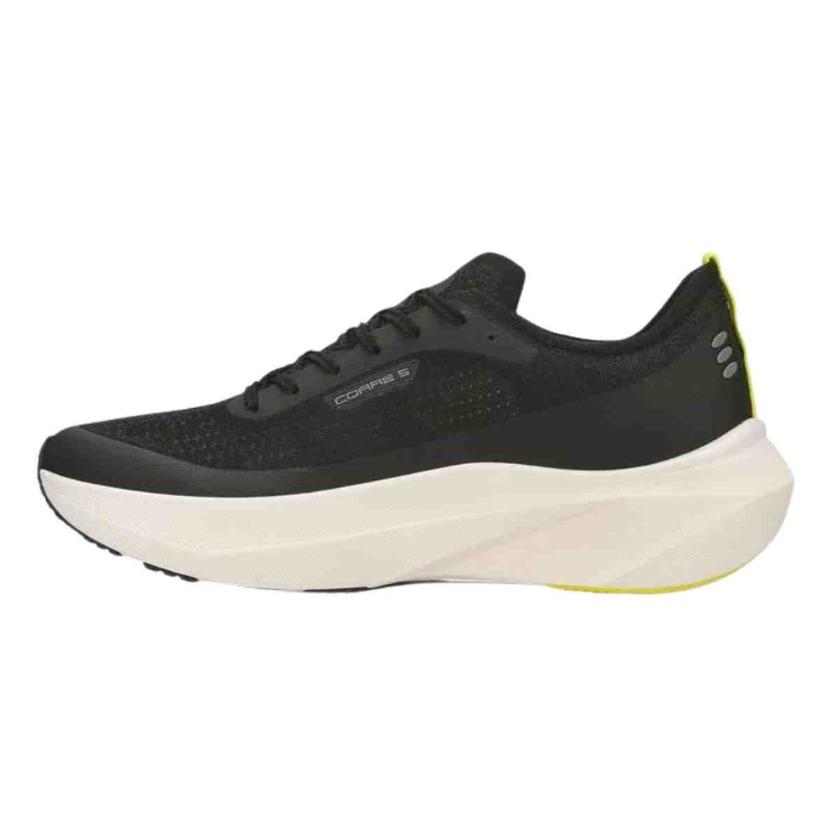 Tênis Corrida Masculino Olympikus Corre 5 Preto Preto/Cinza 4
