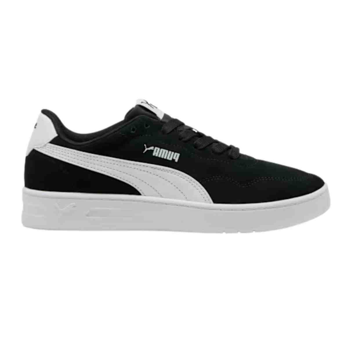 Tênis Casual Feminino Puma Court Lally Preto