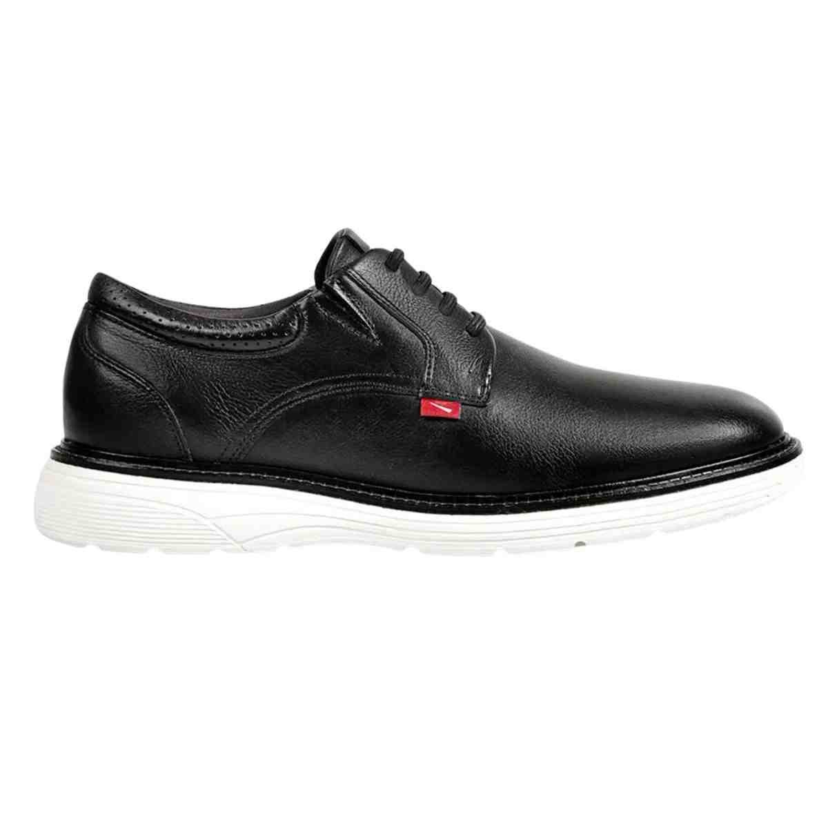 Sapato Masculino Esporte Fino Ferracini Preto