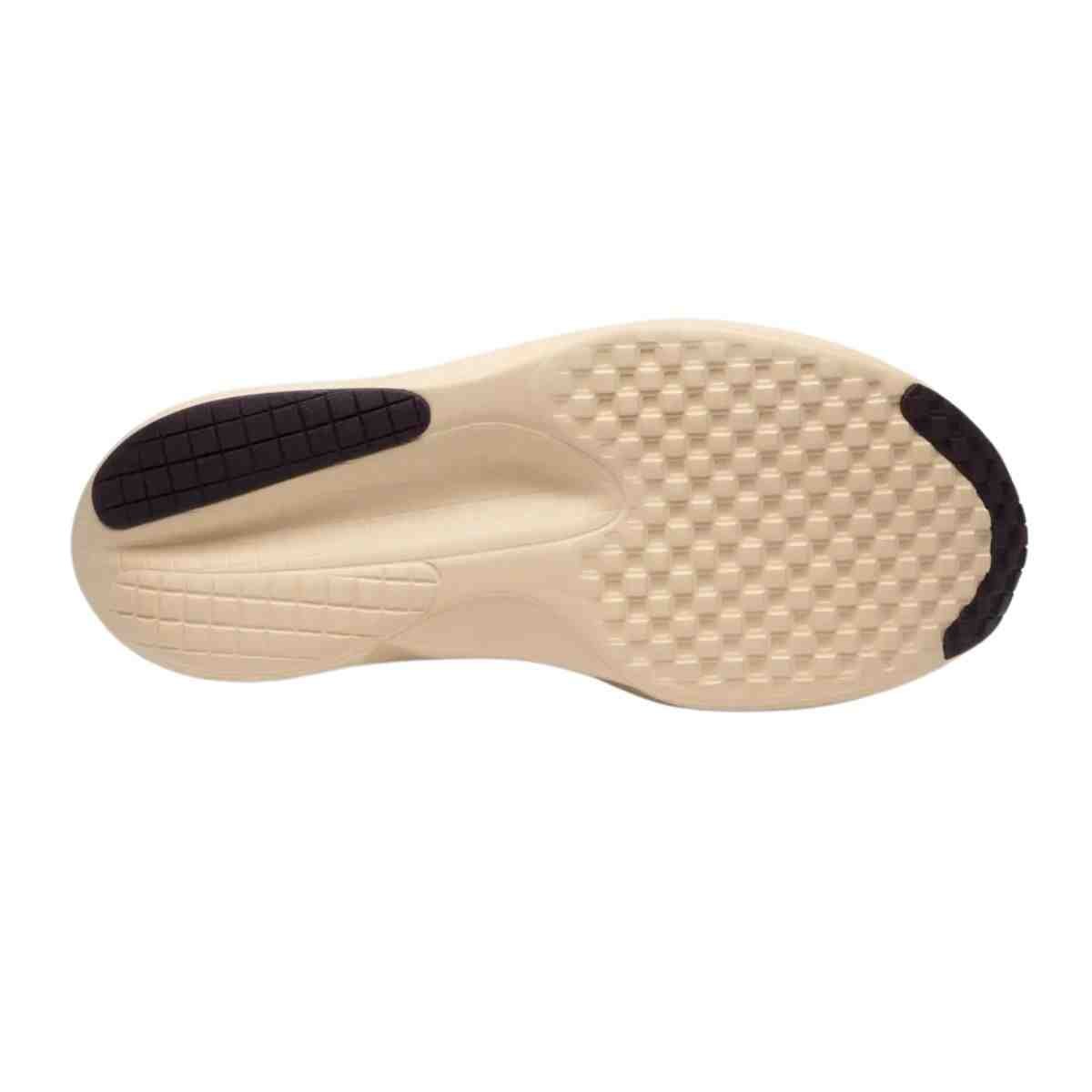 Tênis Corrida Feminino Fila Breeze Creme Bege 4