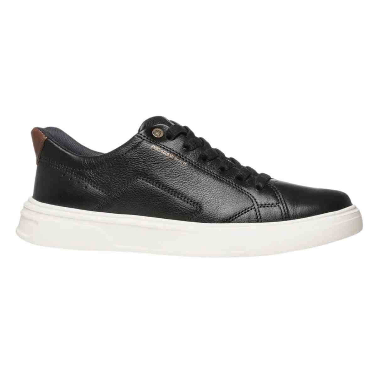 Sapatênis Masculino Pegada Urba Preto