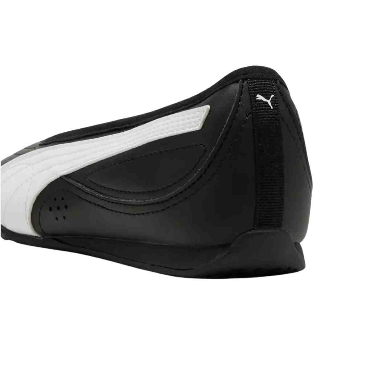 Tênis Casual Feminino Puma Catch Soleil Ballerina Bdp Preto Preto 6