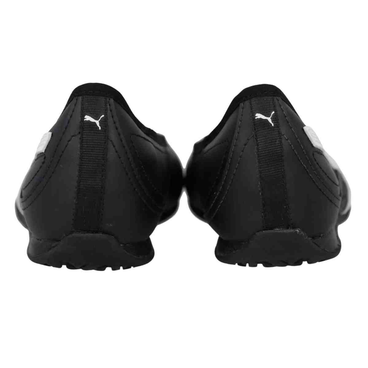 Tênis Casual Feminino Puma Catch Soleil Ballerina Bdp Preto Preto 7