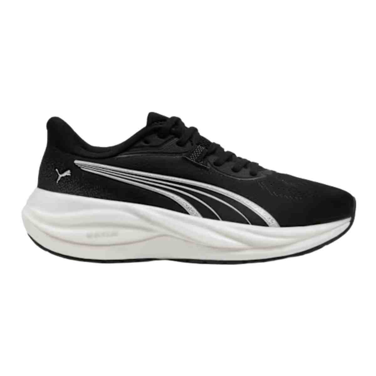 Tênis Corrida Feminino Puma Electrify Nitro 5 Preto