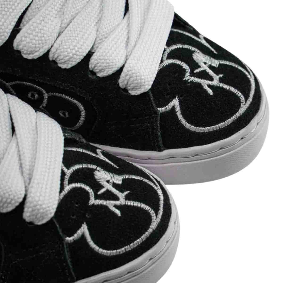 Tenis Street Masc Tesla Hertz Art 2101-60- Preto 6