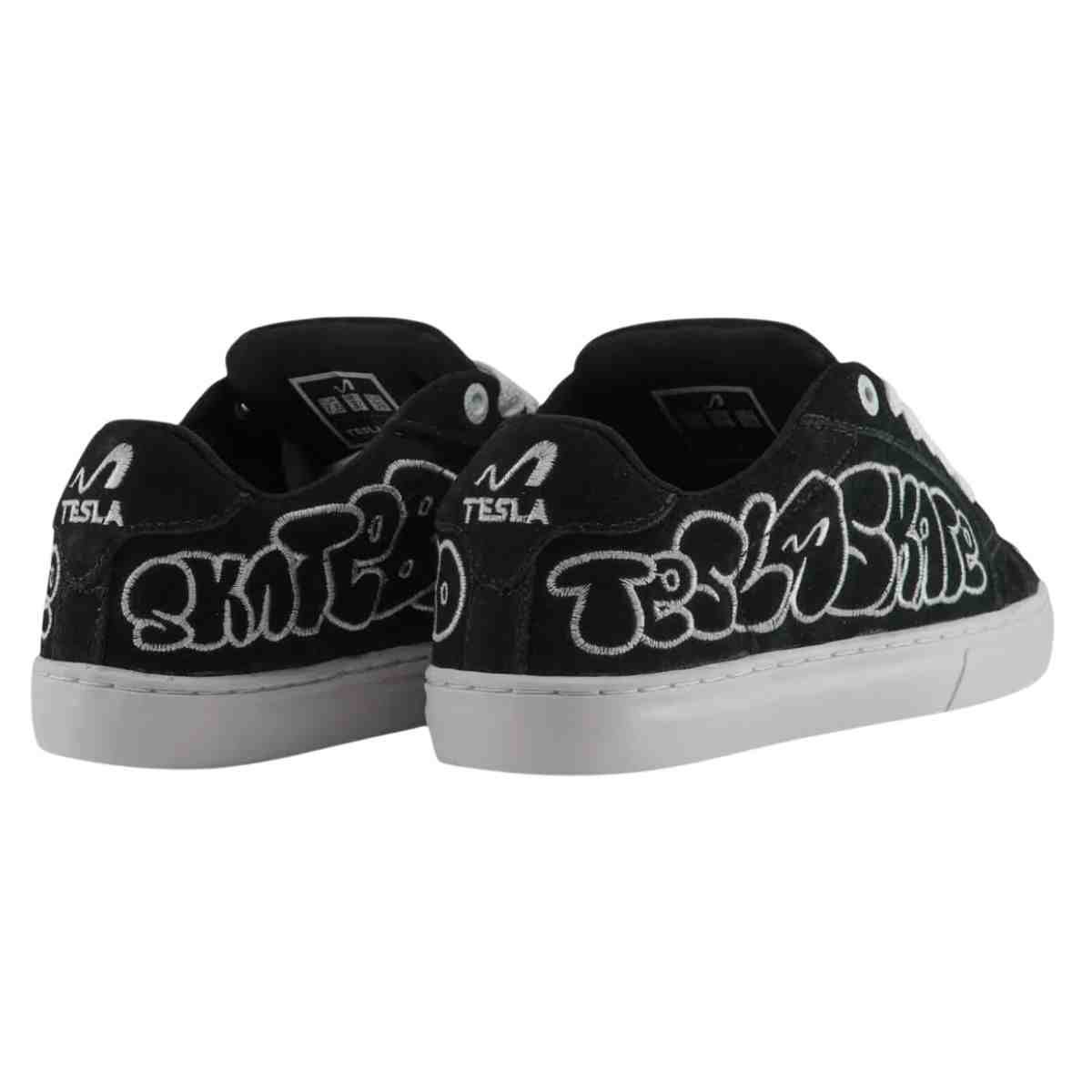 Tenis Street Masc Tesla Hertz Art 2101-60- Preto 7