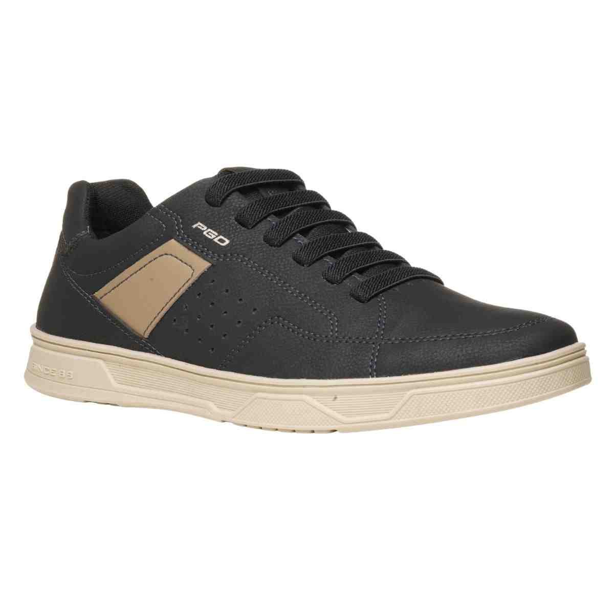 Sapatênis Masculino Pgd Azul Marinho Azul 2