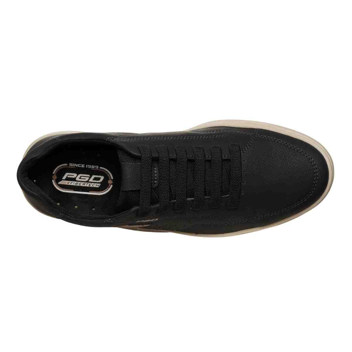 Sapatênis Masculino Pgd Azul Marinho Azul 3