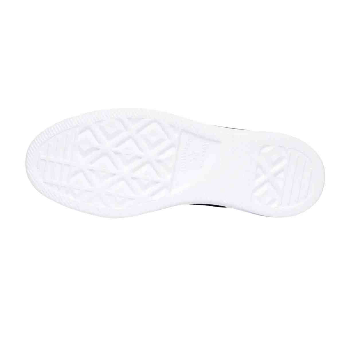 Tênis Casual Feminino Converse Day One Platform Preto E Branco Preto 5