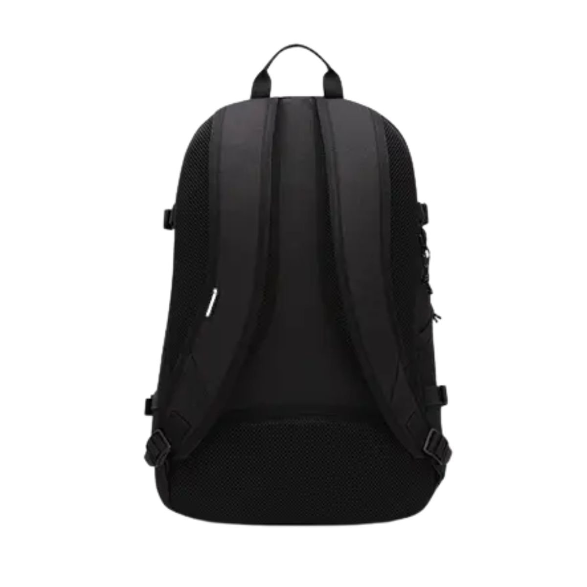 Mochila Unissex Converse Cam Straight Edge Preta Preto 7
