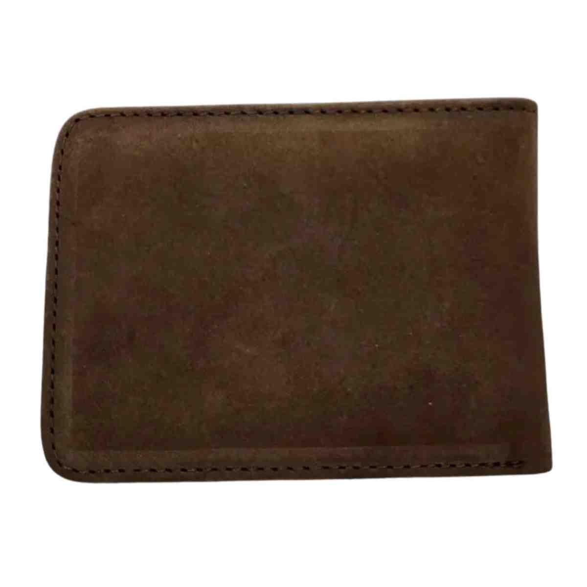 Carteira Masculina Ferracini Onix Ambar Marrom 4