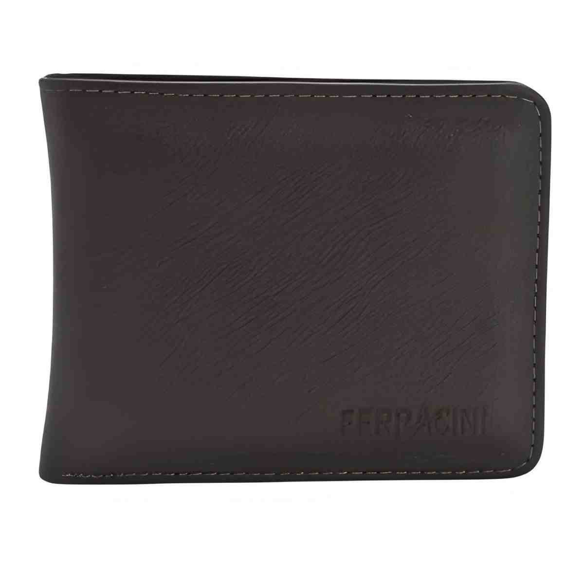 Carteira Masculina Ferracini Floter Café